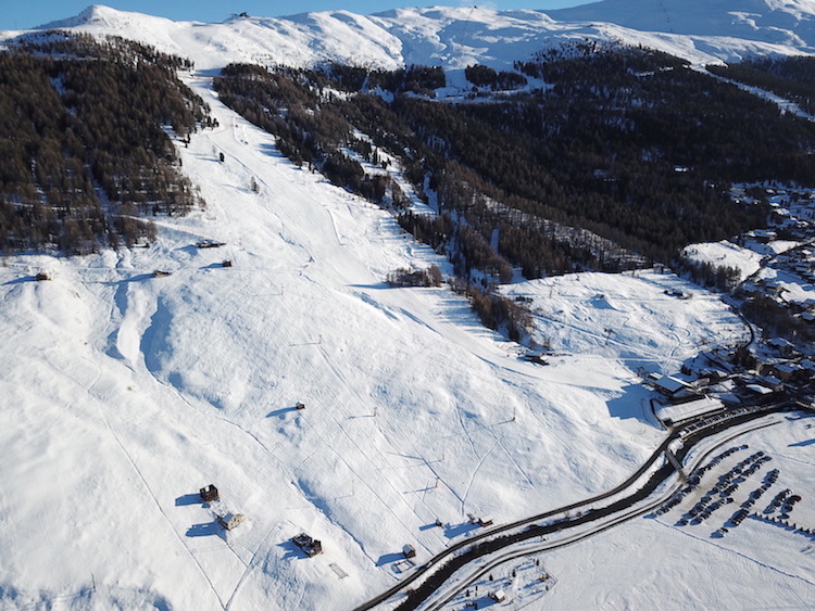 Livigno ospiterà le Olimpiadi 2026 | Blog di Valendario Valtellinese